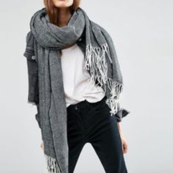 ASOS Accessories - ASOS Oversized Blanket Scarf